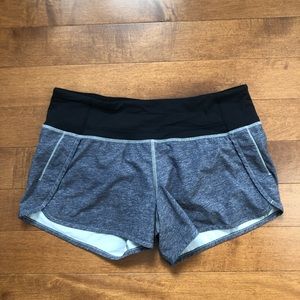 Lululemon -Speed Up Short